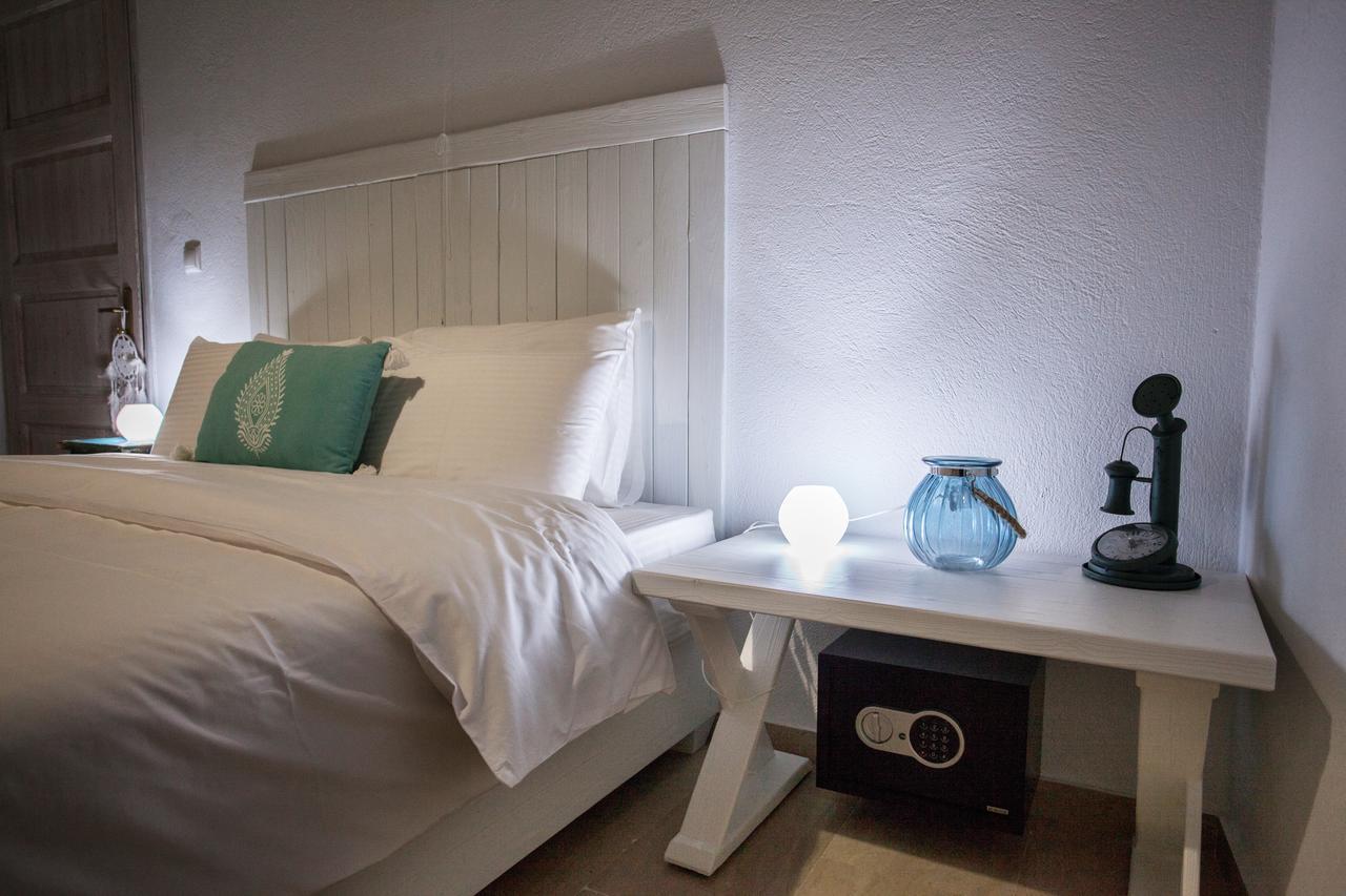 Maya'S Boutique Residence Rethymno  Екстер'єр фото