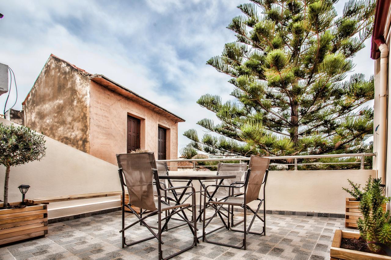 Maya'S Boutique Residence Rethymno  Екстер'єр фото